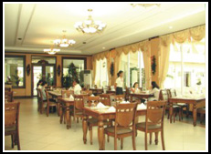 Vista Marina Hotel | Resort food